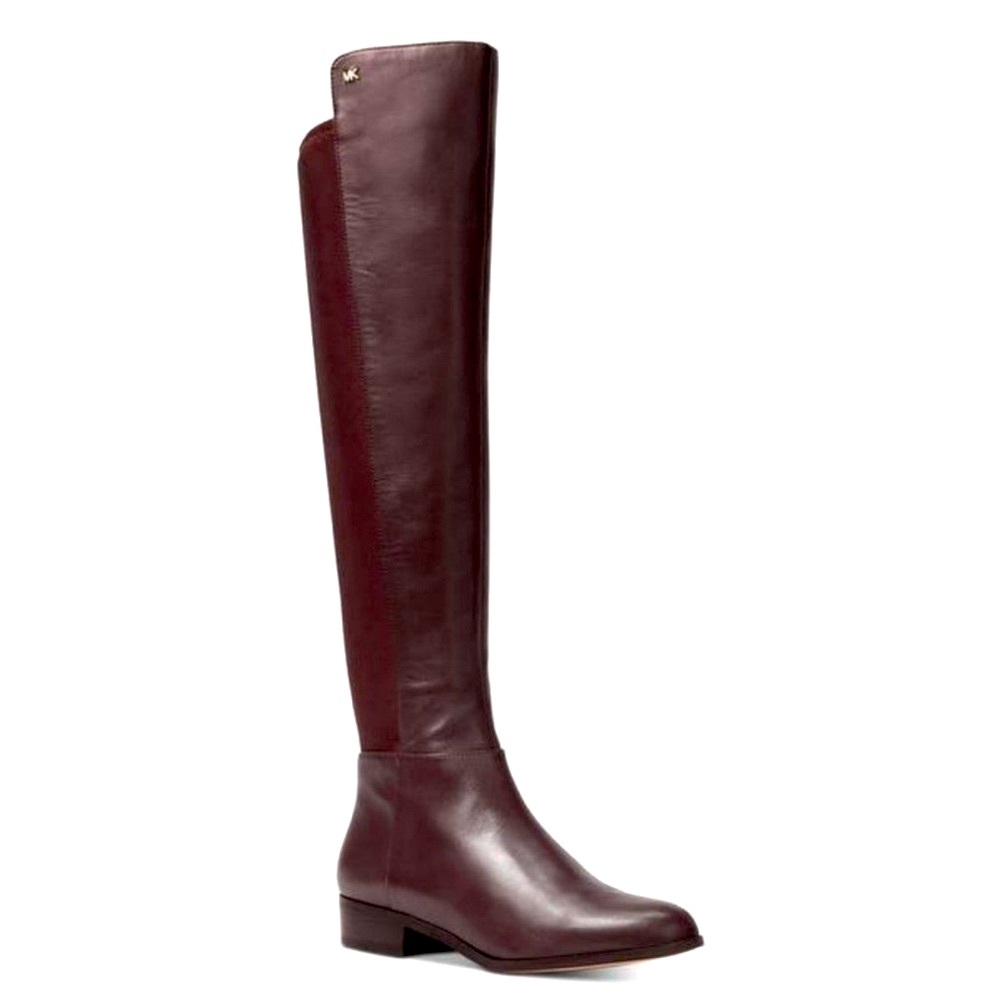 MK Bromley Leather Riding Boots